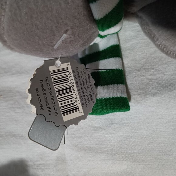 Christmas Coca Cola Plush Seals 9' 1997 with Tags EUC Set of 2 - Picture 15 of 16